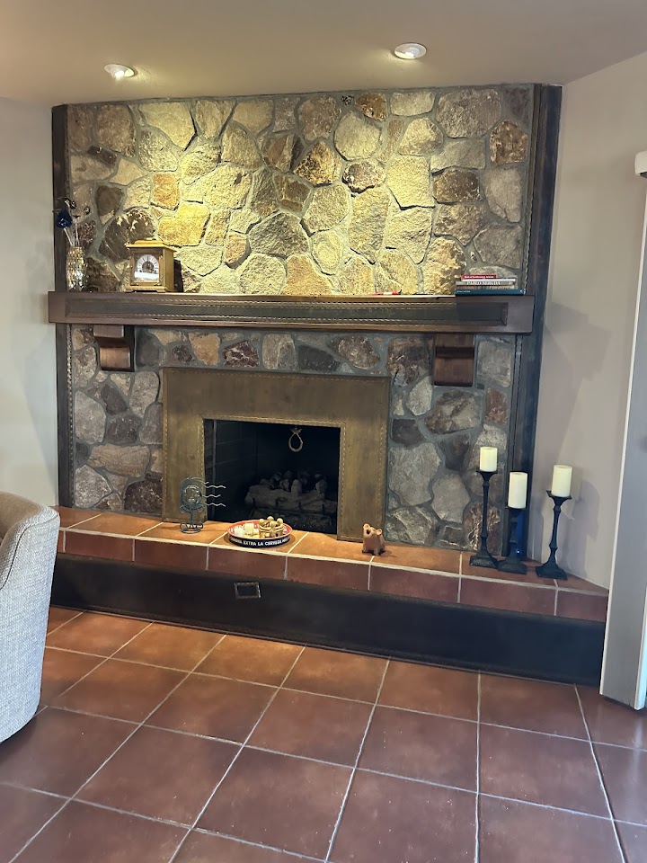 Desert Heat Masonry Inc. project