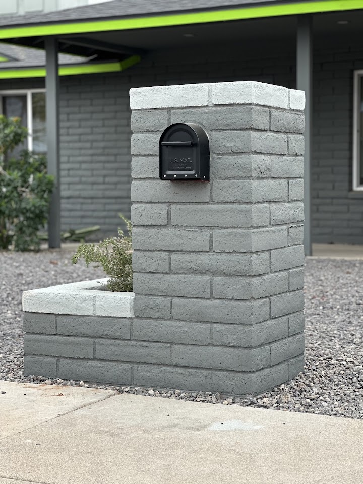 Desert Heat Masonry Inc. project